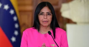 Estados Unidos e Venezuela celebram acordo-pilhagem