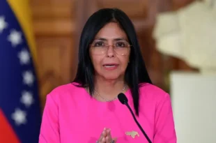 Estados Unidos e Venezuela celebram acordo-pilhagem