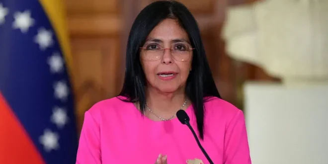 Estados Unidos e Venezuela celebram acordo-pilhagem