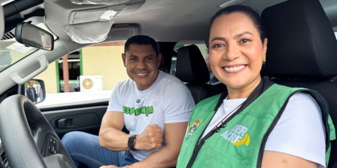 Contradições da direita no Acre: uma chapa competente apesar de serem mulheres