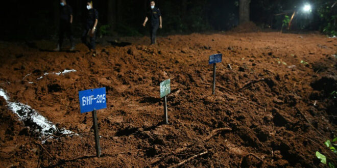 Desastre do aquecimento global: número de vítimas aumenta no Nepal
