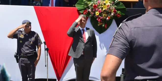 É extrema-direita, estúpido: PM de Tarcísio mata uma pessoa a cada 13 horas em São Paulo