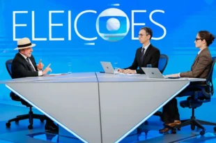 A Globo se atola no próprio esgoto