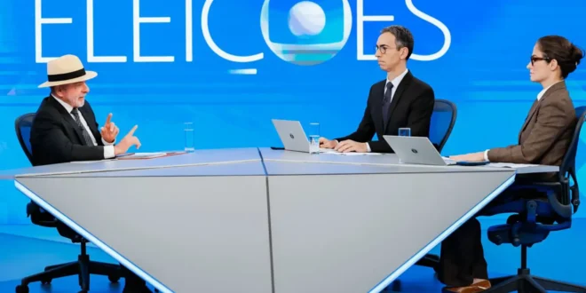 A Globo se atola no próprio esgoto