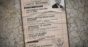 Analise o currículo de Flávio Bolsonaro e decida se ele pode ser presidente do Brasil