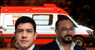 Experiência durante AVC da mãe inspira acreano a desenvolver aplicativo para agilizar atendimentos do Samu