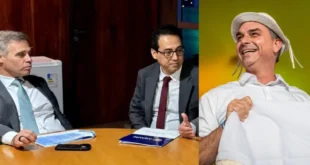 Ligações esclarecedoras: assessor de Mendonça no STF assinou trocas na PF para parar investigação de Flávio Bolsonaro no caso das rachadinhas