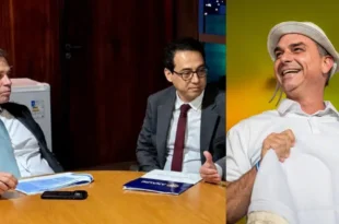 Ligações esclarecedoras: assessor de Mendonça no STF assinou trocas na PF para parar investigação de Flávio Bolsonaro no caso das rachadinhas