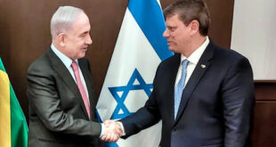 Como a conta da água da Sabesp financia a guerra de Israel contra a Palestina