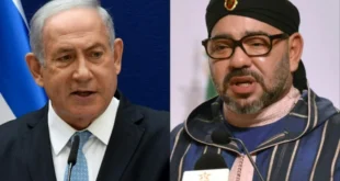Rei do Marrocos e Netanyahu estão por trás da invasão migratória na Espanha
