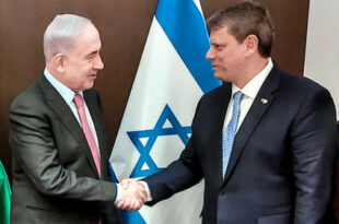 Como a conta da água da Sabesp financia a guerra de Israel contra a Palestina