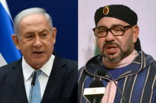 Rei do Marrocos e Netanyahu estão por trás da invasão migratória na Espanha