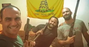 Bandeira de grupo que planejava atentado no DF é defendida por Eduardo e deputado bolsonarista