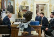 Chantagem: Trump revoga visto de embaixadora do Brasil