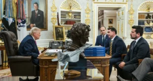 Chantagem: Trump revoga visto de embaixadora do Brasil