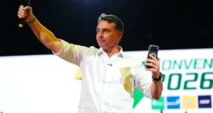 Tô fora: Podemos recusa apoio a Flávio Bolsonaro e também decide ficar neutro na eleição
