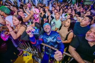 Durante convenção, Gladson se emociona ao relembrar trajetória política: ‘Não tenho medo de olhar nos olhos das pessoas