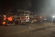 Jovem de 18 anos é preso por incendiar veículos durante a madrugada