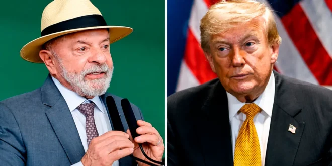 Está acontecendo: o plano dos EUA para derrubar Lula e subjugar o Brasil