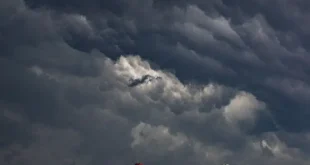 Mudanças climáticas: Inmet alerta formação de ciclone-bomba sobre o Brasil nos próximos dias