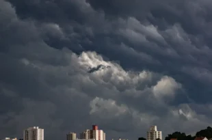 Mudanças climáticas: Inmet alerta formação de ciclone-bomba sobre o Brasil nos próximos dias