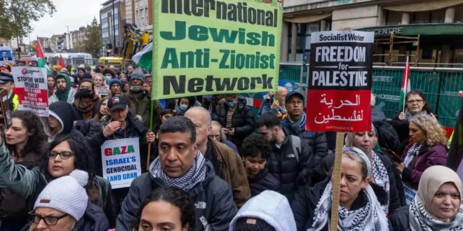 Reino Unido consolida antissionismo como crença filosófica protegida por lei