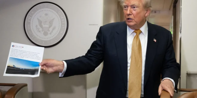 Tempo é dinheiro: Trump começa a “vender milissegundos” a investidores; entenda