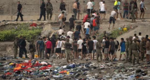 Não é a migração que cria a crise, é a crise que cria os migrantes