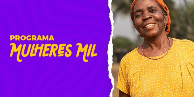 Governo do Acre informa que ainda há vagas para o 5º ciclo dos cursos do Programa Mulheres Mil, do governo federal