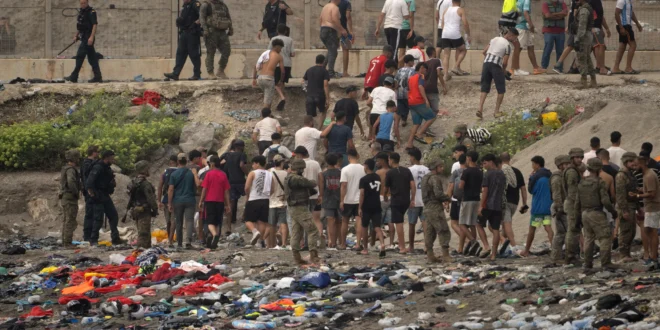 Não é a migração que cria a crise, é a crise que cria os migrantes