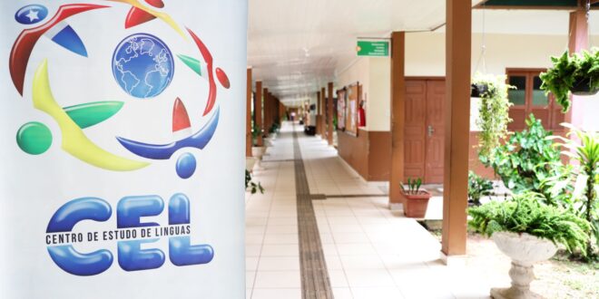 Centro de Línguas está com vagas remanescentes abertas para o 2º semestre