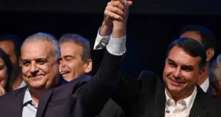 Diga-me com que andas e te direi quem és: vice de Flávio é acusado de estupro de vulnerável e de desviar R$ 6 milhões