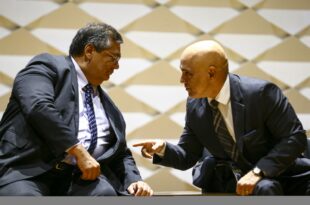 Sigilo da fonte ou escudo para crime? Entenda o caso que envolve assassinato e monitoramento de Dino