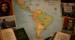 América Latina: o grande laboratório
