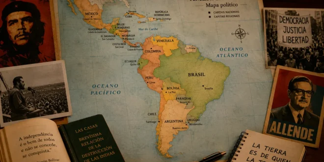 América Latina: o grande laboratório