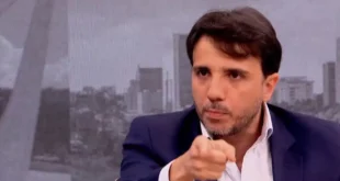 Renan Santos diz que famílias sem “figura paterna” aumentam a criminalidade