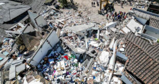 É extrema direita, estúpido: Colômbia só aceita equipes de busca de 4 países após terremoto: EUA, Israel, Equador e El Salvador
