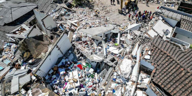 É extrema direita, estúpido: Colômbia só aceita equipes de busca de 4 países após terremoto: EUA, Israel, Equador e El Salvador