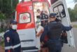 Abre a cabeça da mulher a cacetadas e foge; polícia está no encalço 9 Abre a cabeça da mulher a cacetadas e foge; polícia está no encalço