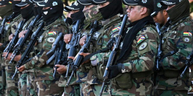 Bolívia lança plano para conter expansão de grupos criminosos do Brasil