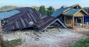 Planeta chacoalhando: terremoto de magnitude 7,7 mata ao menos 38 na Indonésia