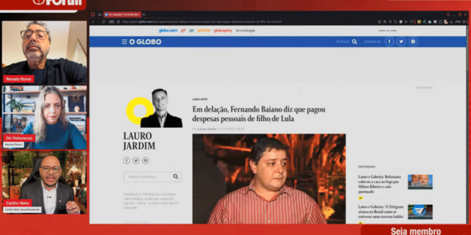 Lulinha, de "dono da Friboi" a "Ferrari de ouro": as mentiras já ditas contra Fábio Luís