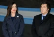 A guerra do vigarista com sua vice