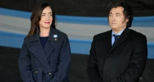 A guerra do vigarista com sua vice