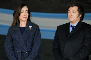A guerra do vigarista com sua vice