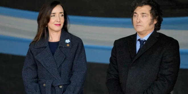 A guerra do vigarista com sua vice