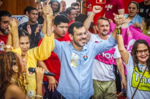 Super Live com Lula marca lançamento das campanhas de Thor Dantas ao governo e Jorge Viana ao Senado