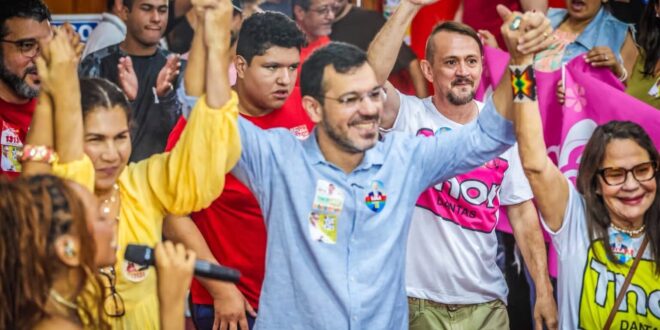 Super Live com Lula marca lançamento das campanhas de Thor Dantas ao governo e Jorge Viana ao Senado