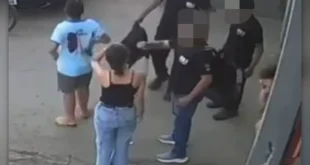 Menino de 11 anos é atacado a facadas na saída da escola