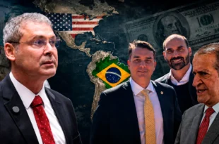Não é o povo que tem que pagar a conta dos prejuízos do tarifaço e sim o PL, diz ação de Lindhberg